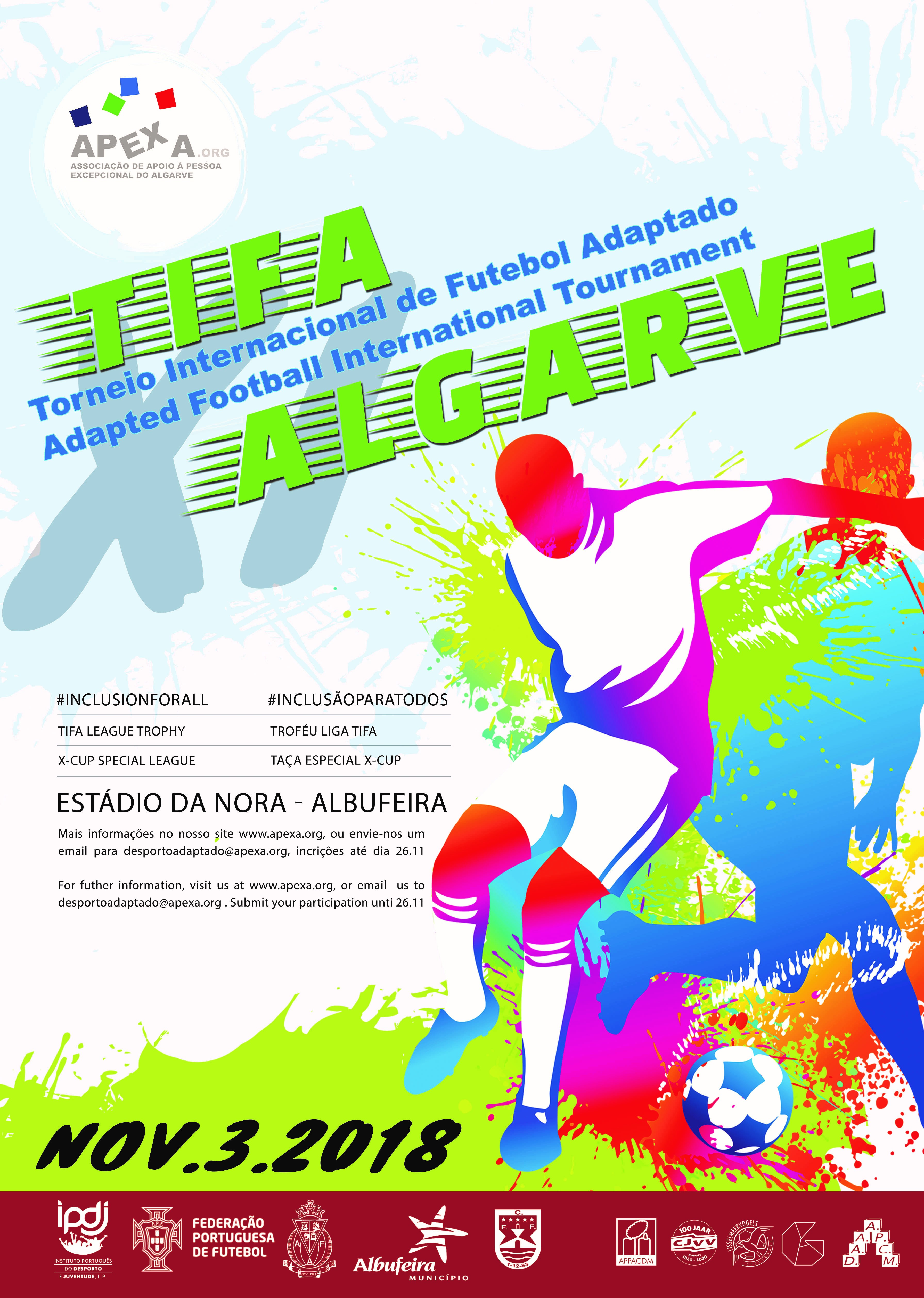 Arraial Luso-Americano livens up the Portimão Youth Park